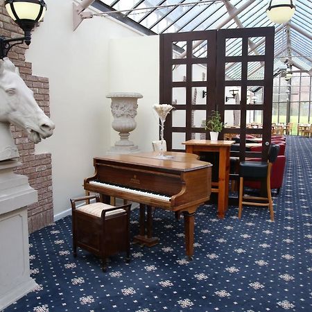 Hermitage Park Hotel Колвілл Екстер'єр фото