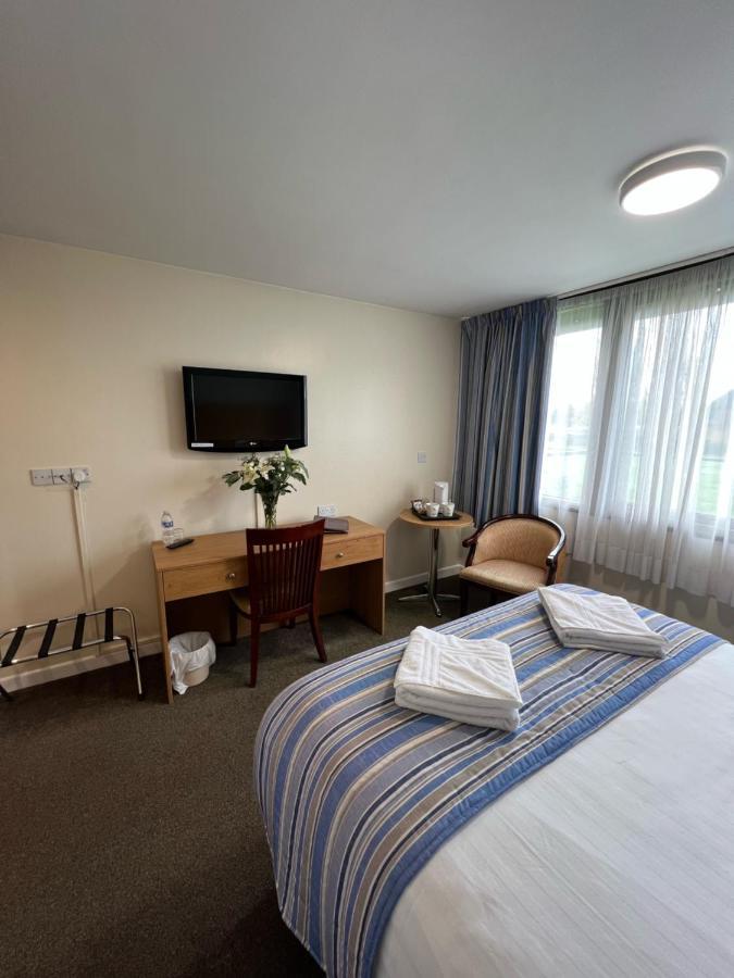 Hermitage Park Hotel Колвілл Екстер'єр фото