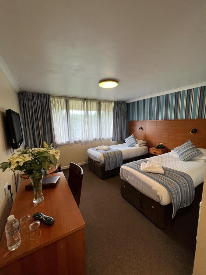 Hermitage Park Hotel Колвілл Екстер'єр фото