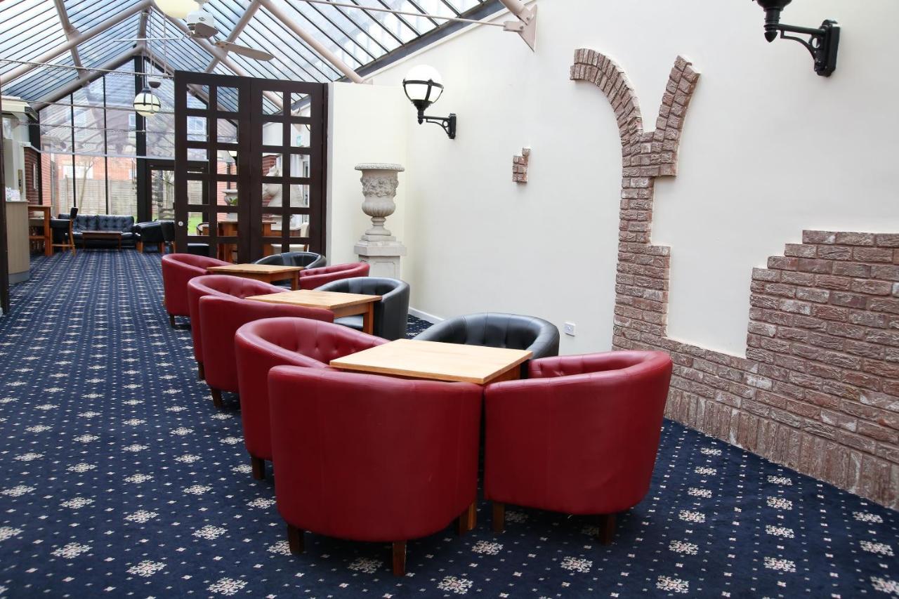 Hermitage Park Hotel Колвілл Екстер'єр фото