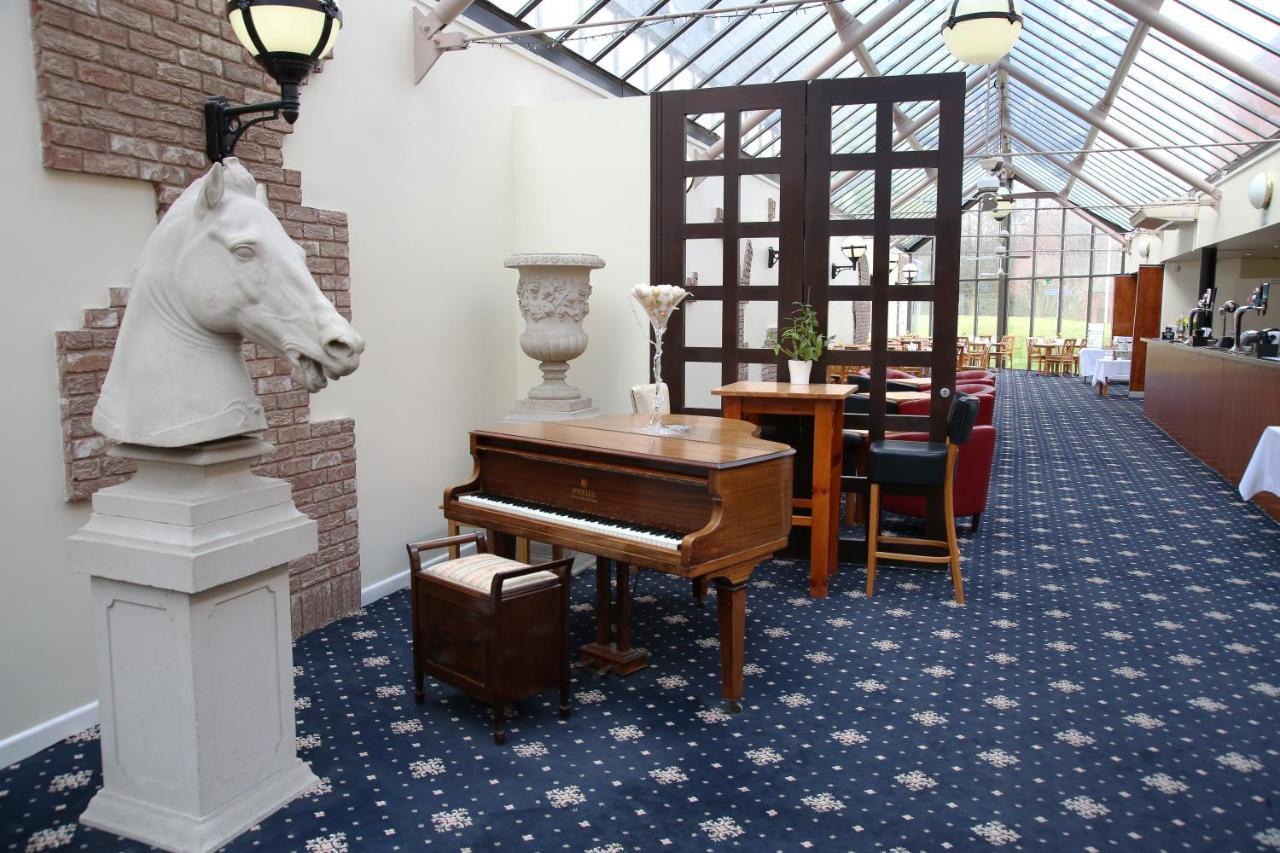 Hermitage Park Hotel Колвілл Екстер'єр фото